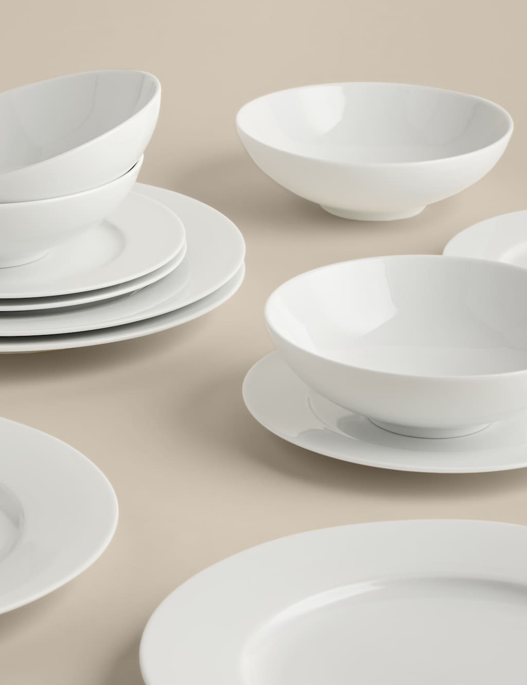 12 Piece Maxim Dinner Set 7 of 7