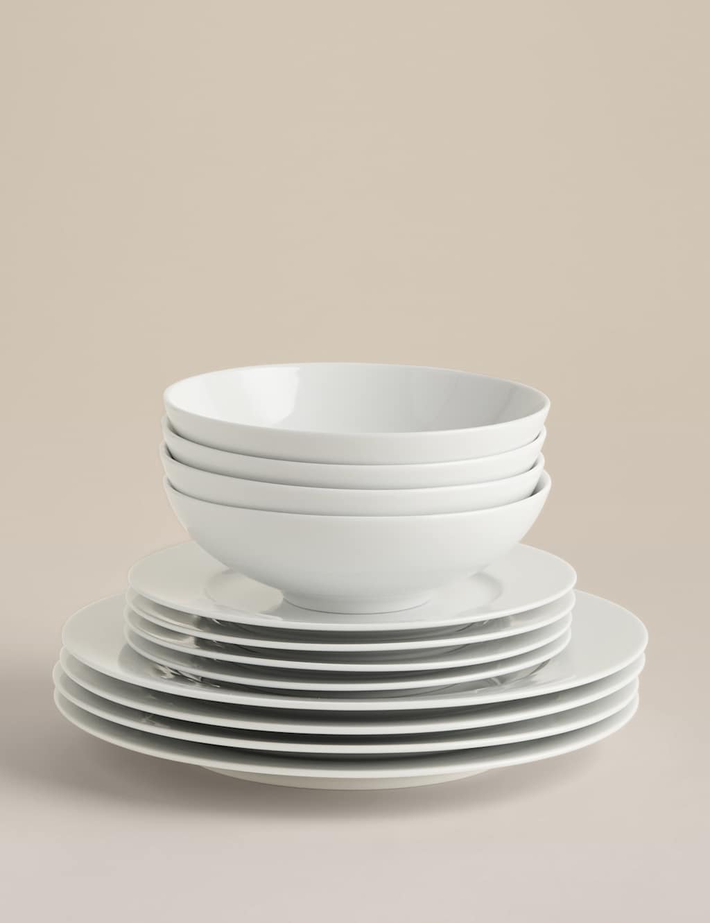 12 Piece Maxim Dinner Set 2 of 7