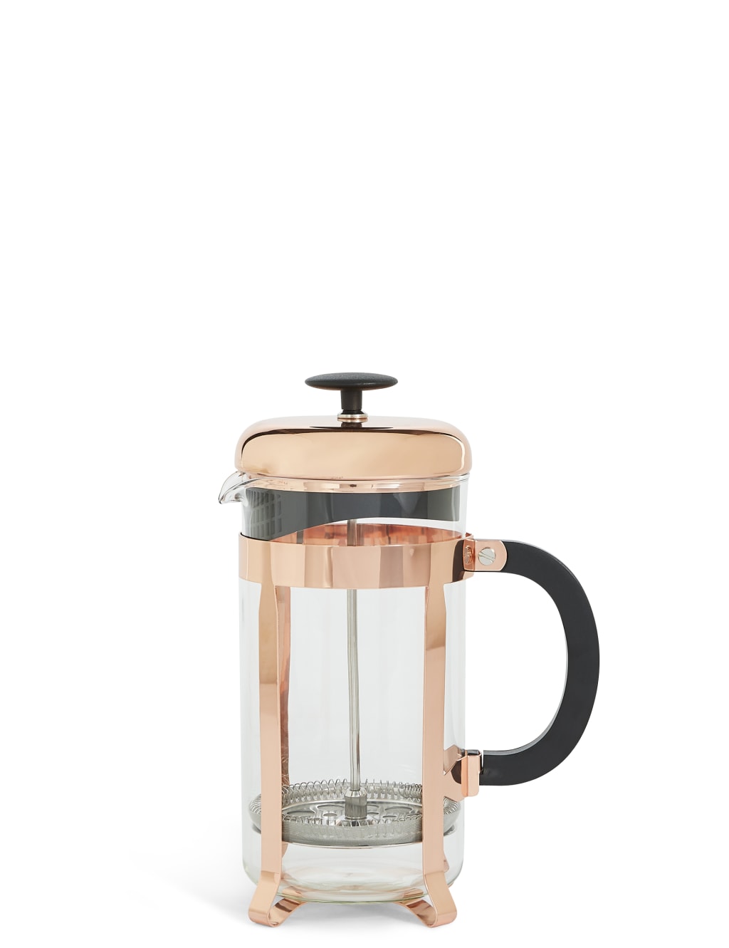 Cafetiere & 2 Glass Gift Set 2 of 4