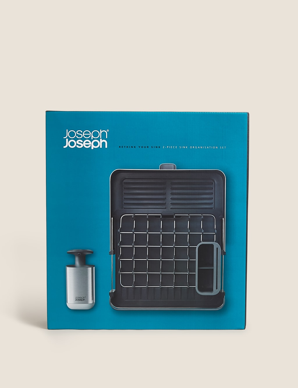 2 Piece Rethink Your Sink Kitchen Set 4 of 4