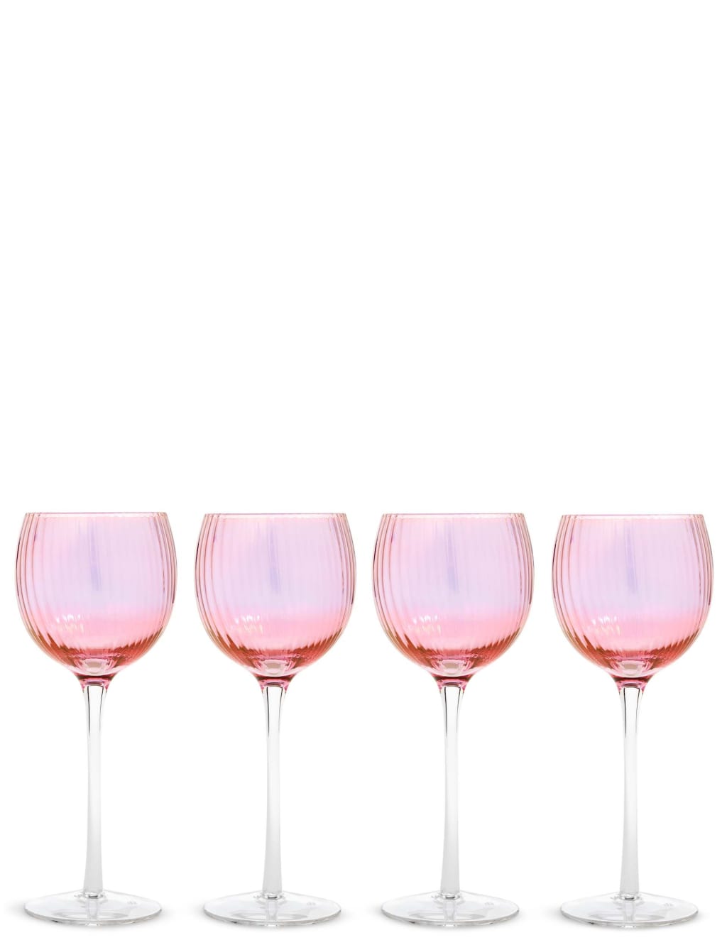 Set of 4 Ophelia Wine Glasses 3 of 3