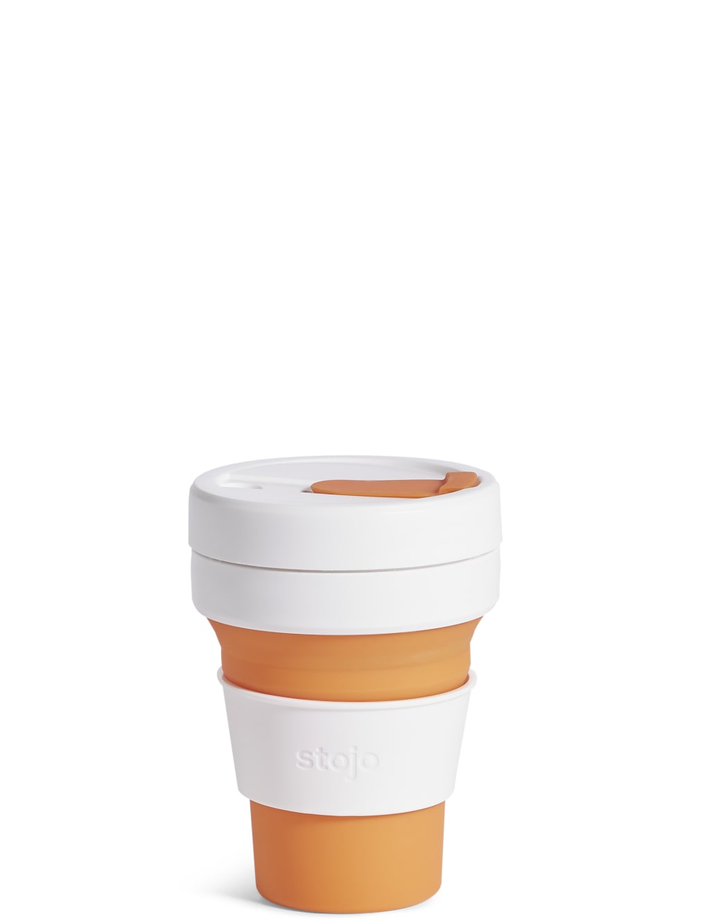 Stojo 12oz Collapsible Cup 1 of 4
