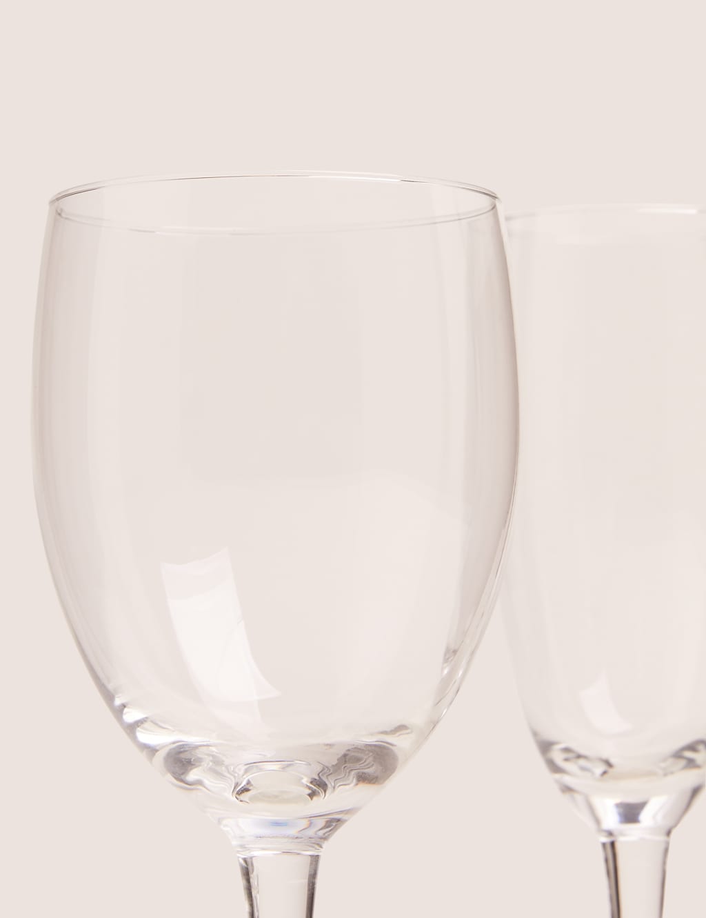 12 Piece Mixed Glassware Set 3 of 3