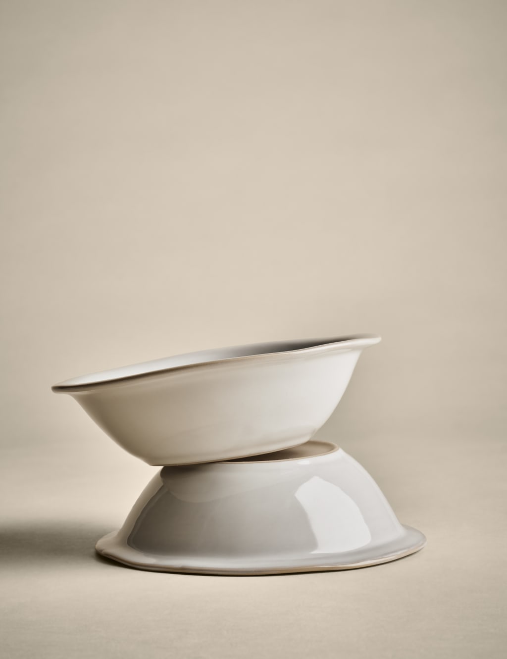 Set of 4 Country Collection Cereal Bowls 3 of 5