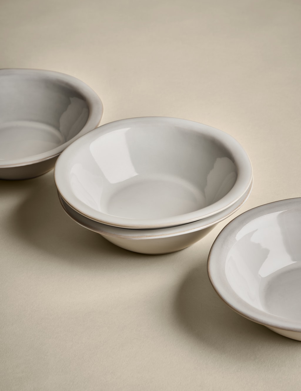 Set of 4 Country Collection Cereal Bowls 5 of 5