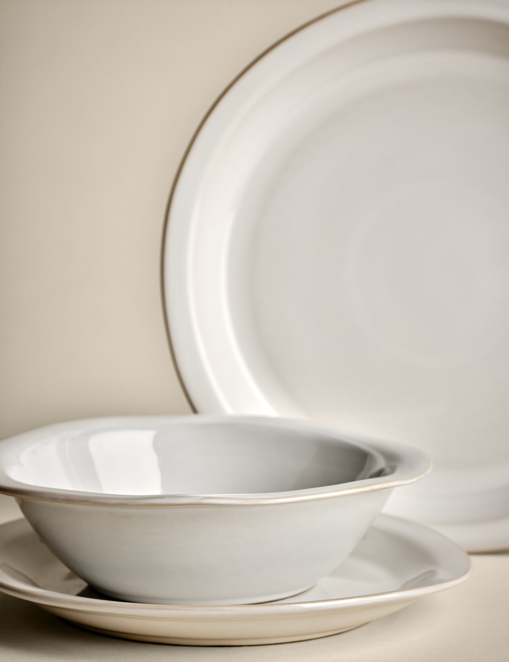 12 Piece Country Collection Dinner Set 2 of 6