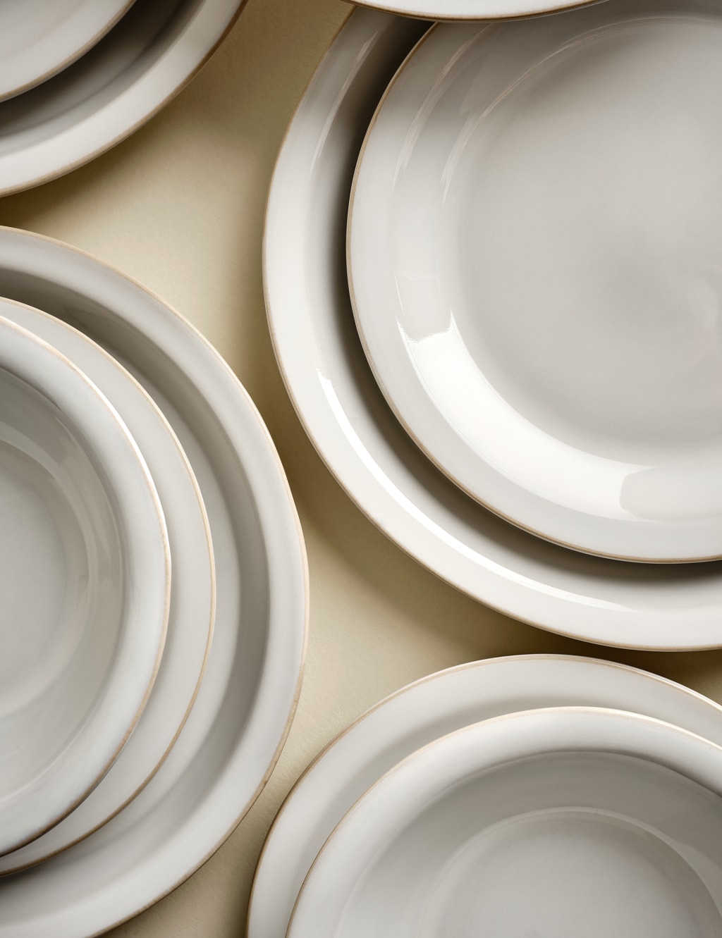 12 Piece Country Collection Dinner Set 5 of 6