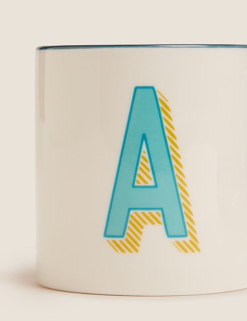 Alphabet Mug 4 of 5