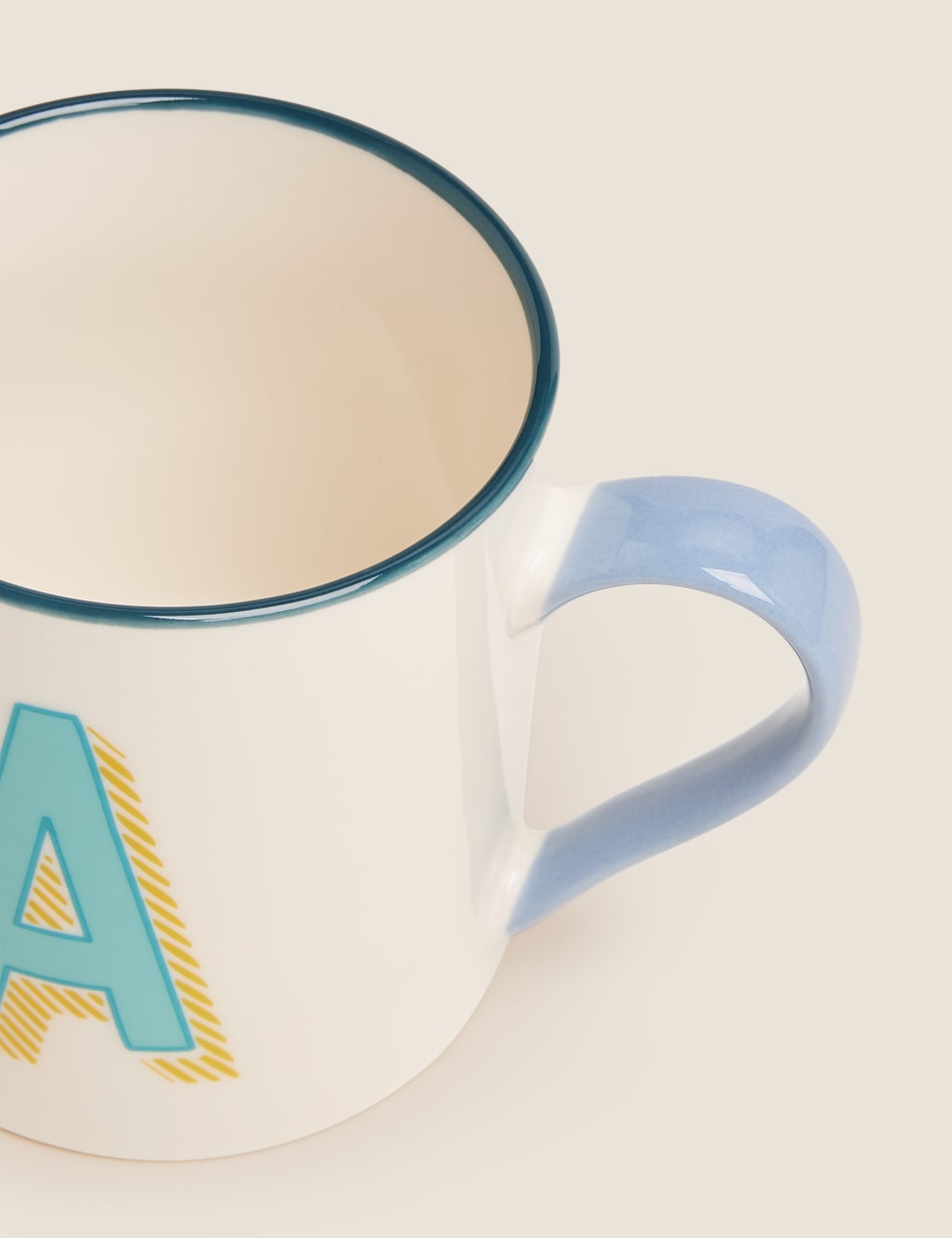 Alphabet Mug 5 of 5