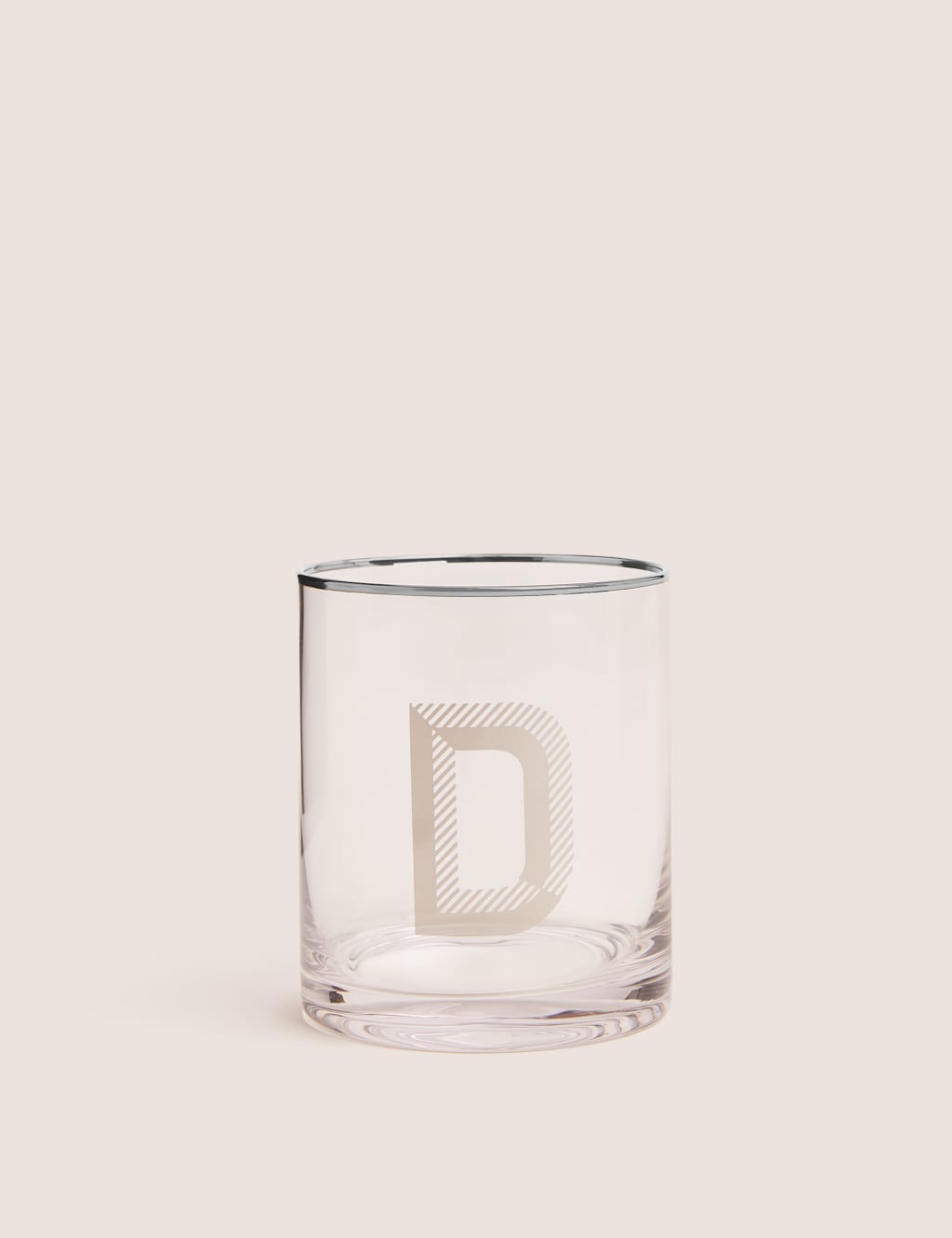 Alphabet Tumbler 5 of 5