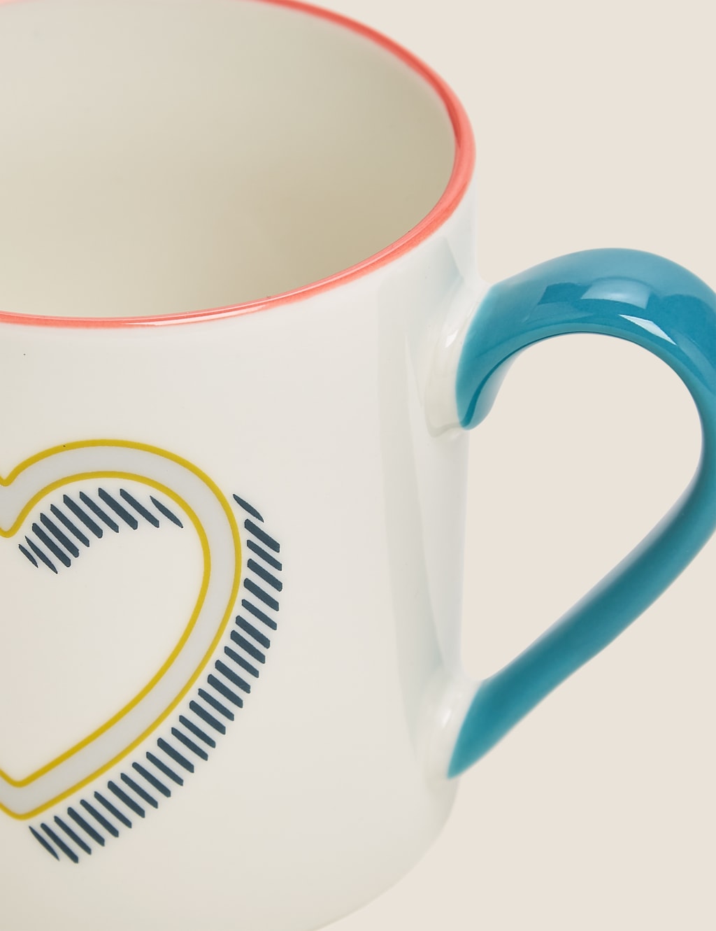 Heart Mug 3 of 3