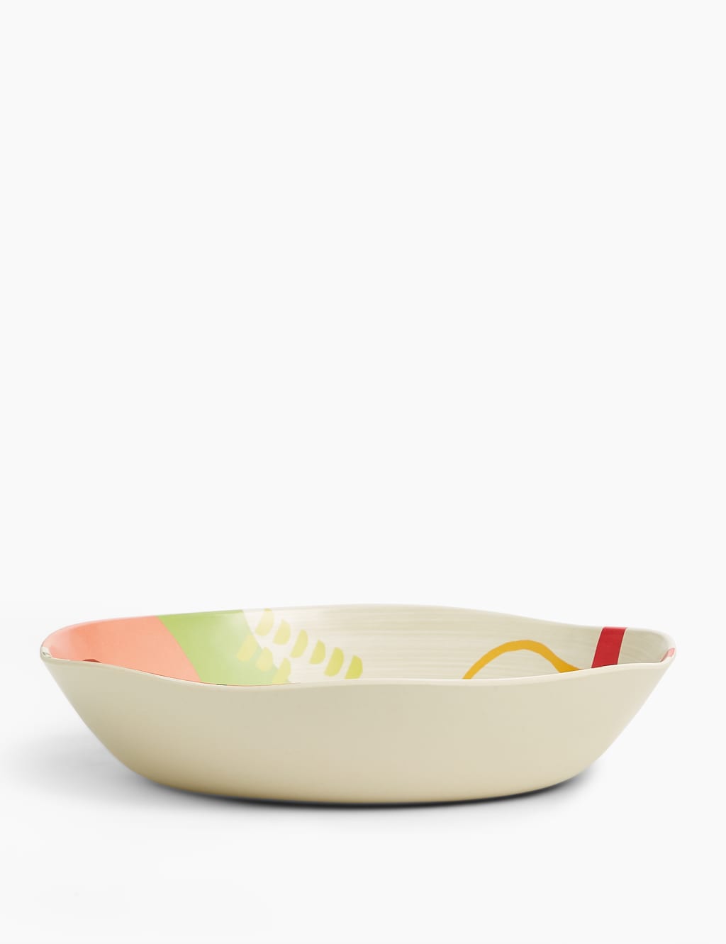 Set of 4 Jungle Pasta Bowls 3 of 6