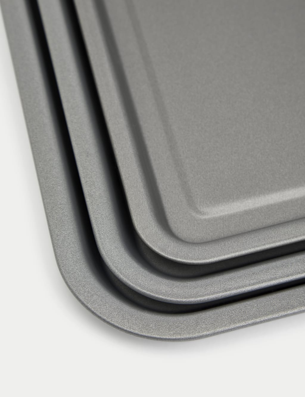 3 Piece Carbon Steel Oven Trays 4 of 5