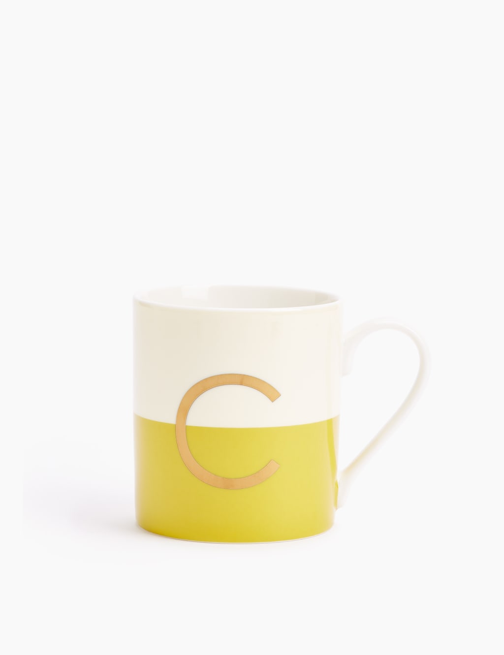 Alphabet Mug 4 of 8