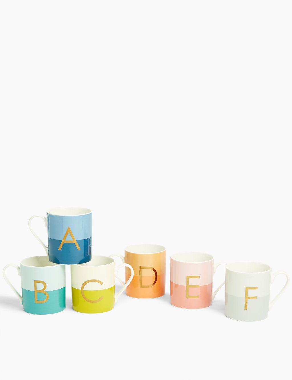 Alphabet Mug 7 of 8