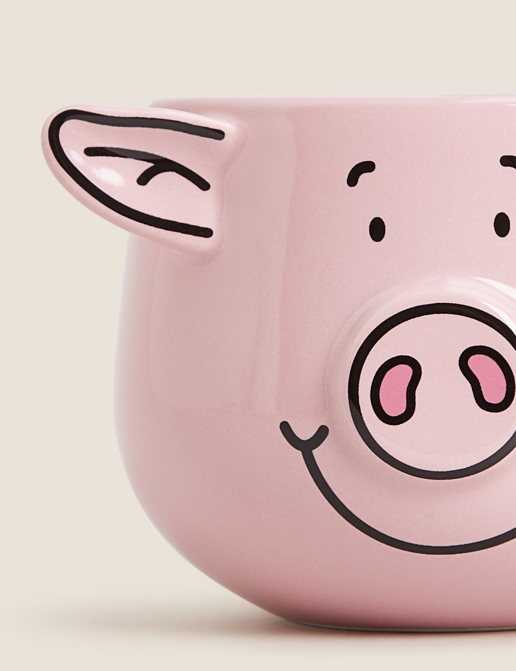 Percy Pig Mug 2 of 3