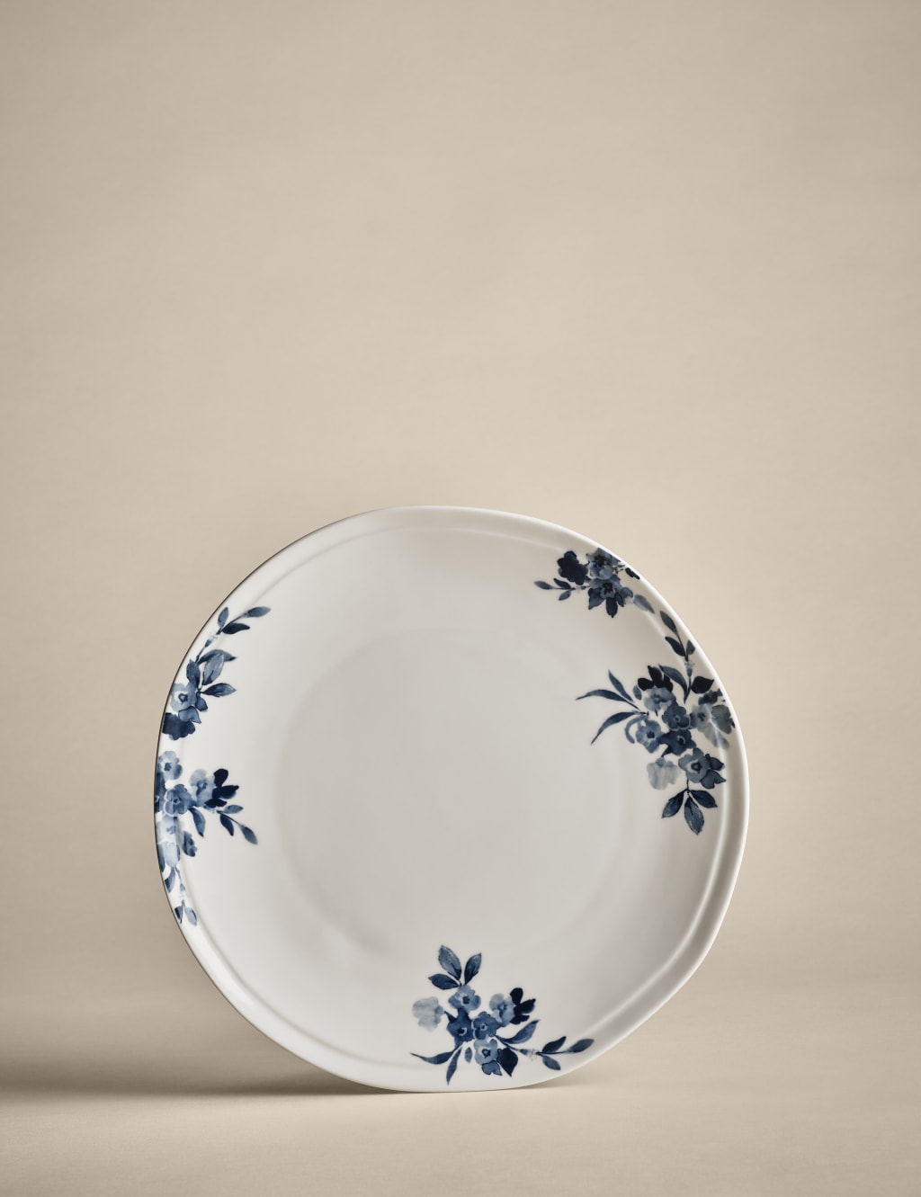 Set of 4 Cherry Blossom Dinner Plates 2 of 5