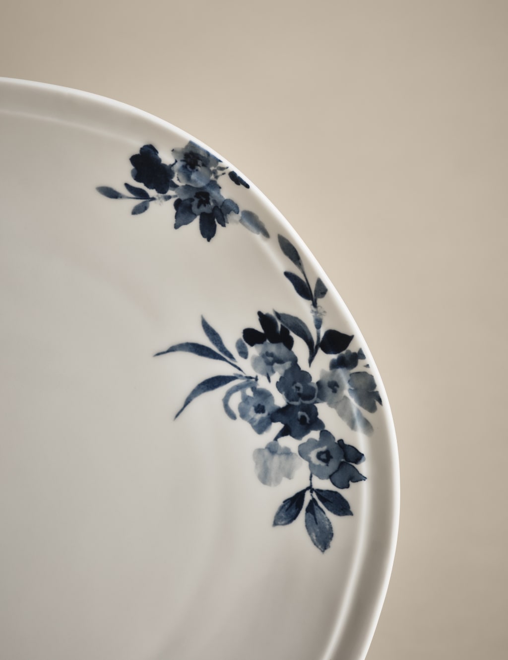 Set of 4 Cherry Blossom Dinner Plates 5 of 5