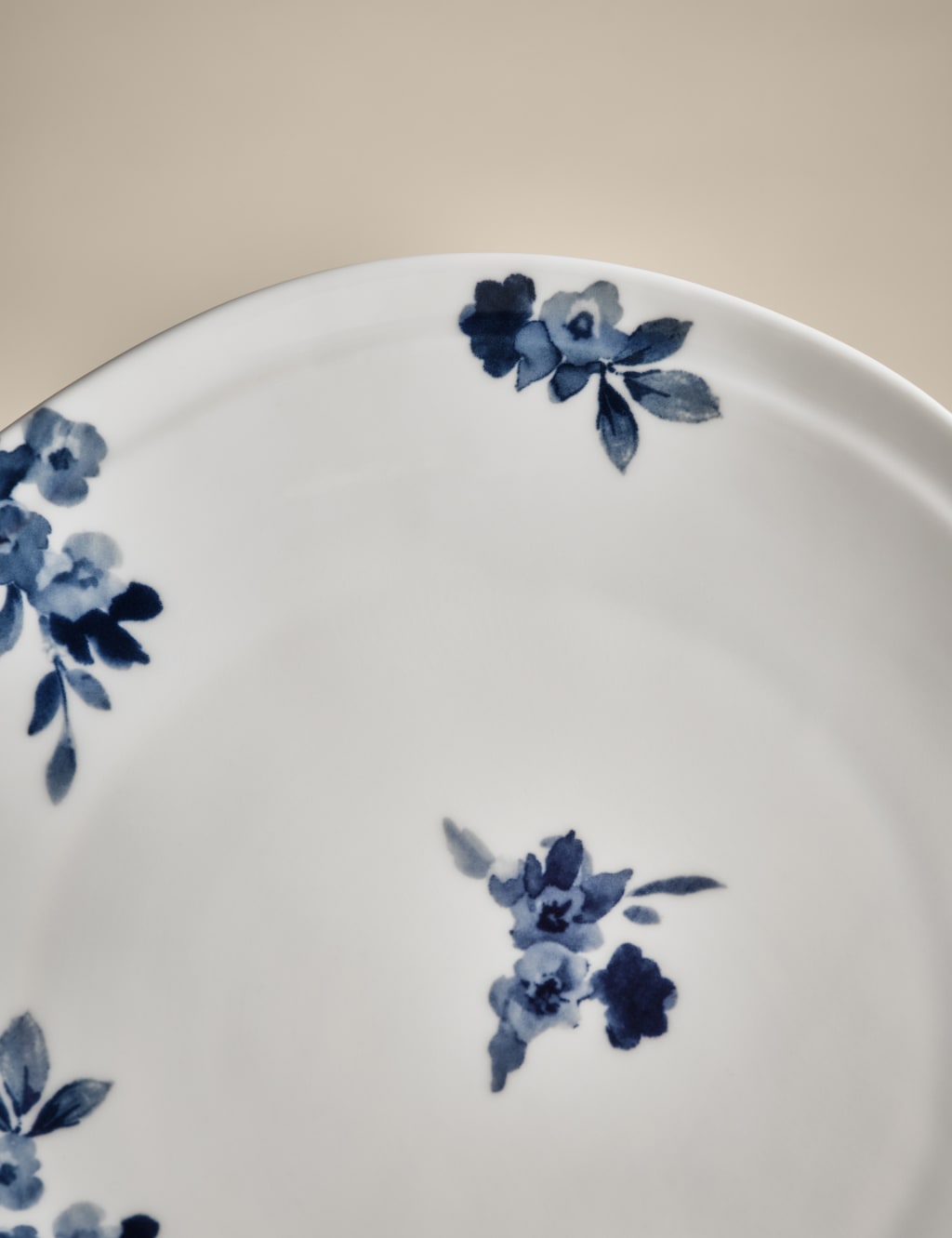 Set of 4 Cherry Blossom Side Plates 6 of 6