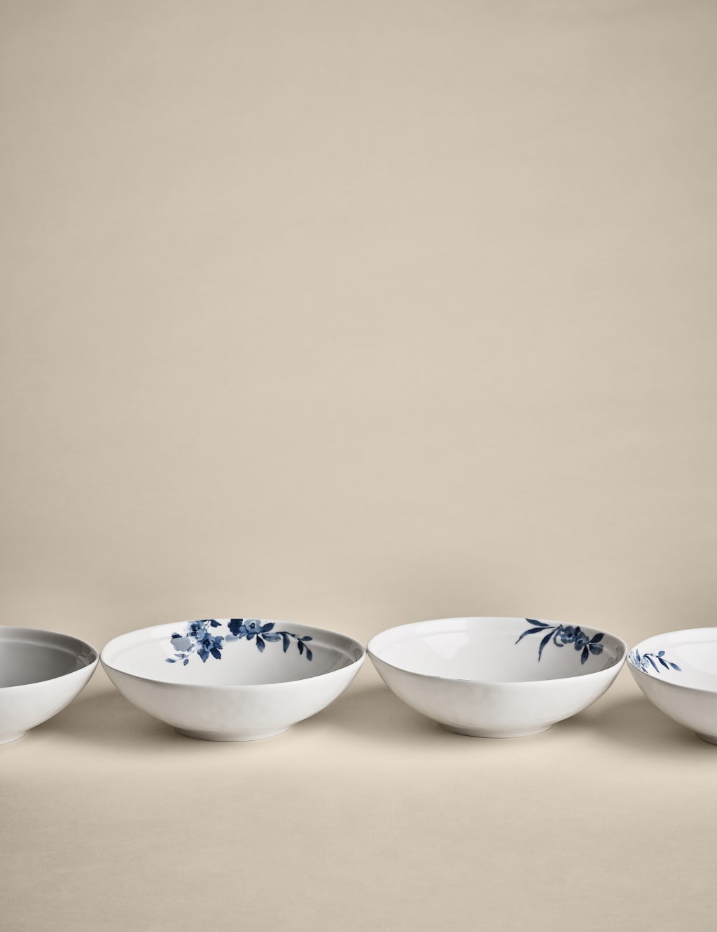 Set of 4 Cherry Blossom Cereal Bowls 2 of 5