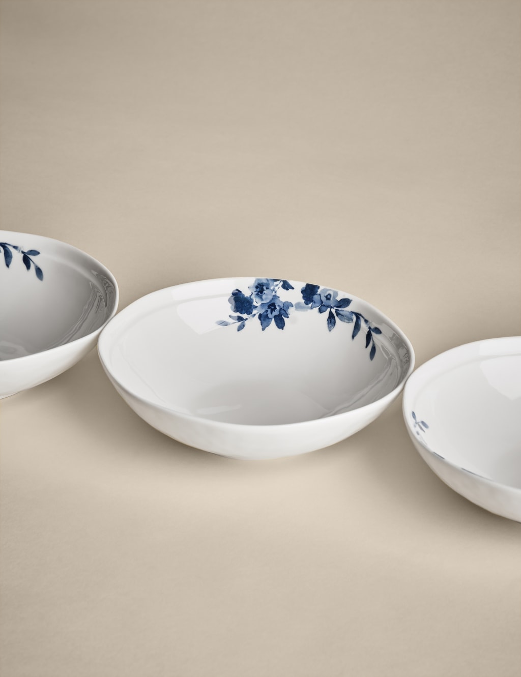 Set of 4 Cherry Blossom Cereal Bowls 5 of 5
