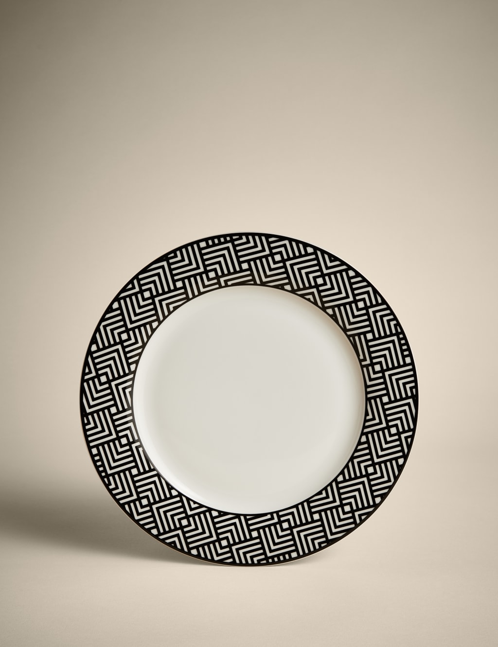 12 Piece Geometric Dinner Set 3 of 6