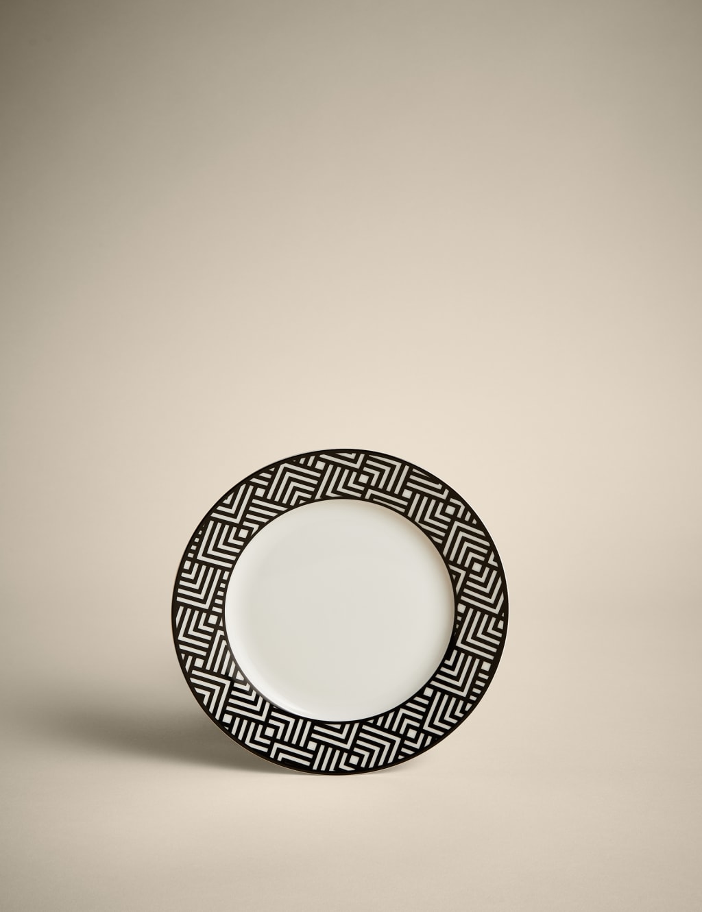12 Piece Geometric Dinner Set 4 of 6