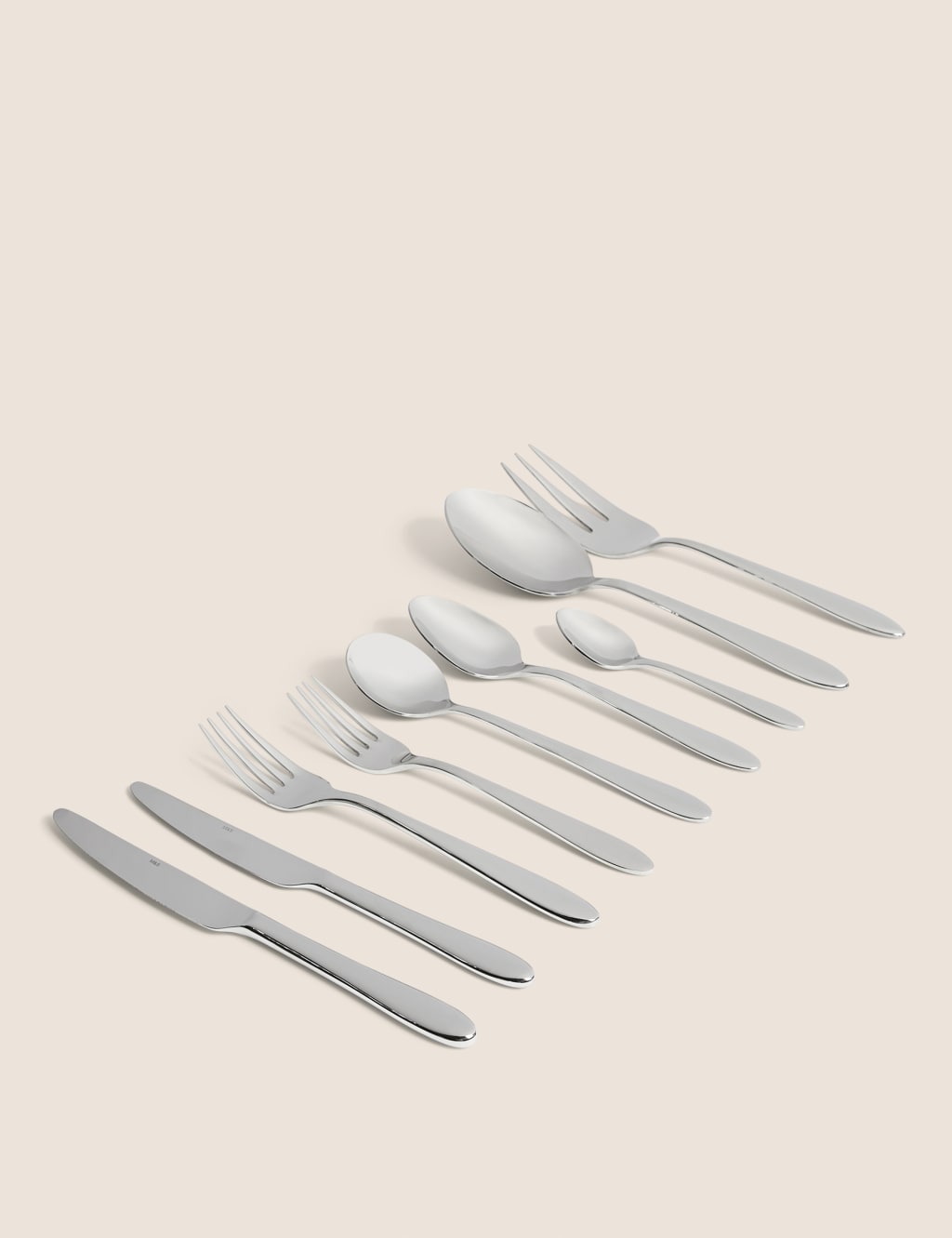 44 Piece Maxim Cutlery Set 1 of 3