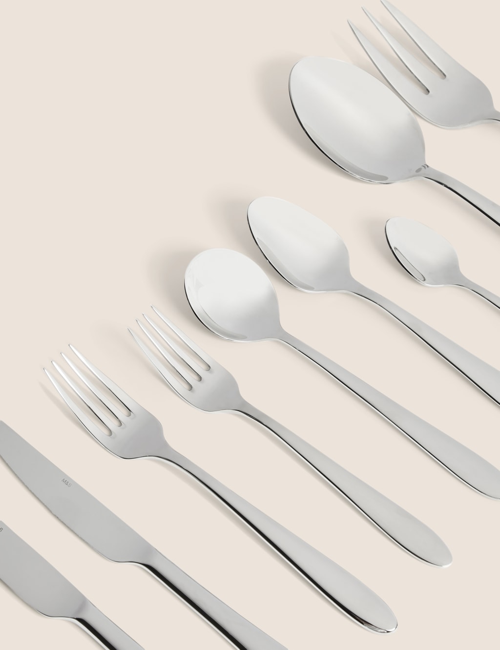 44 Piece Maxim Cutlery Set 2 of 3