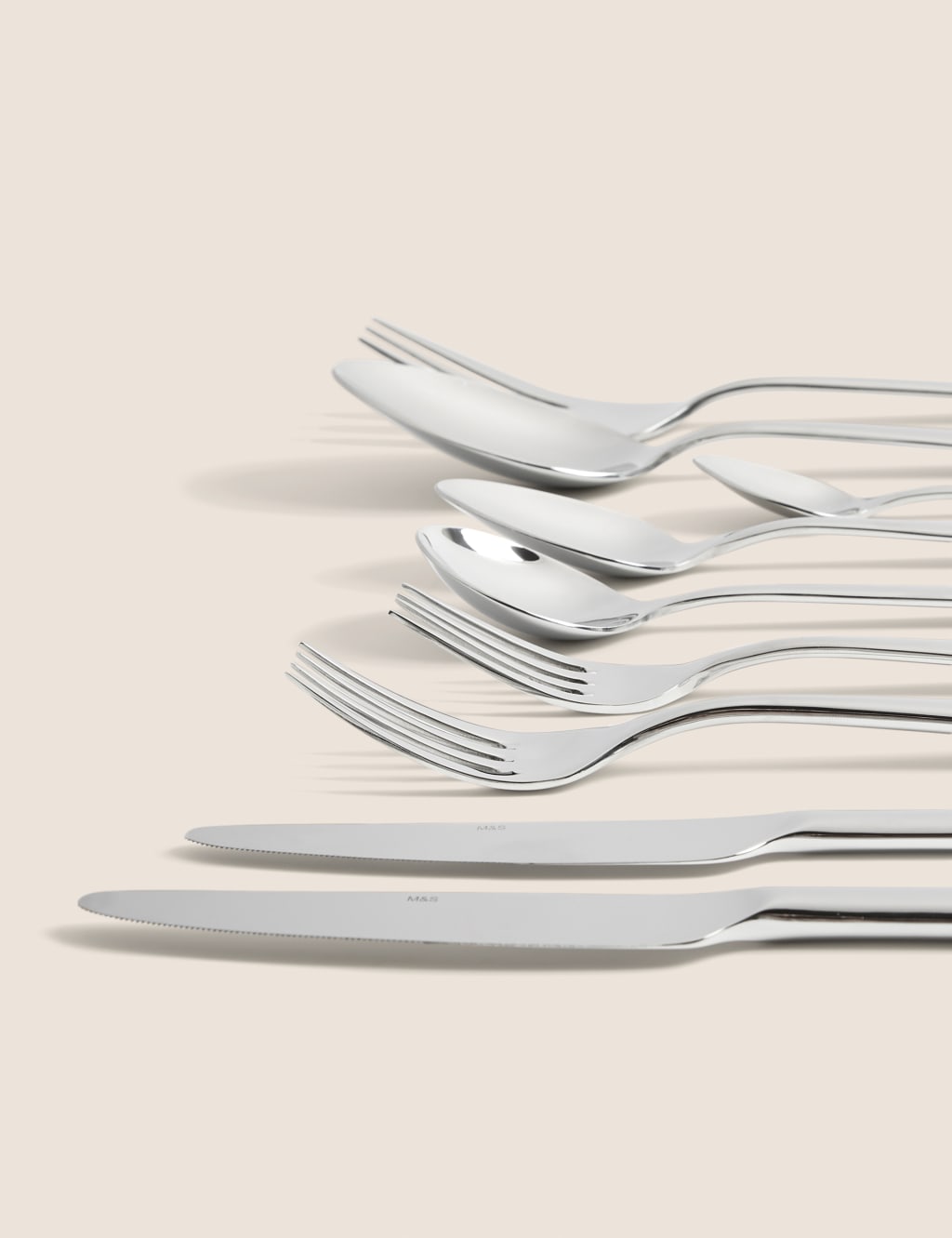 44 Piece Maxim Cutlery Set 3 of 3