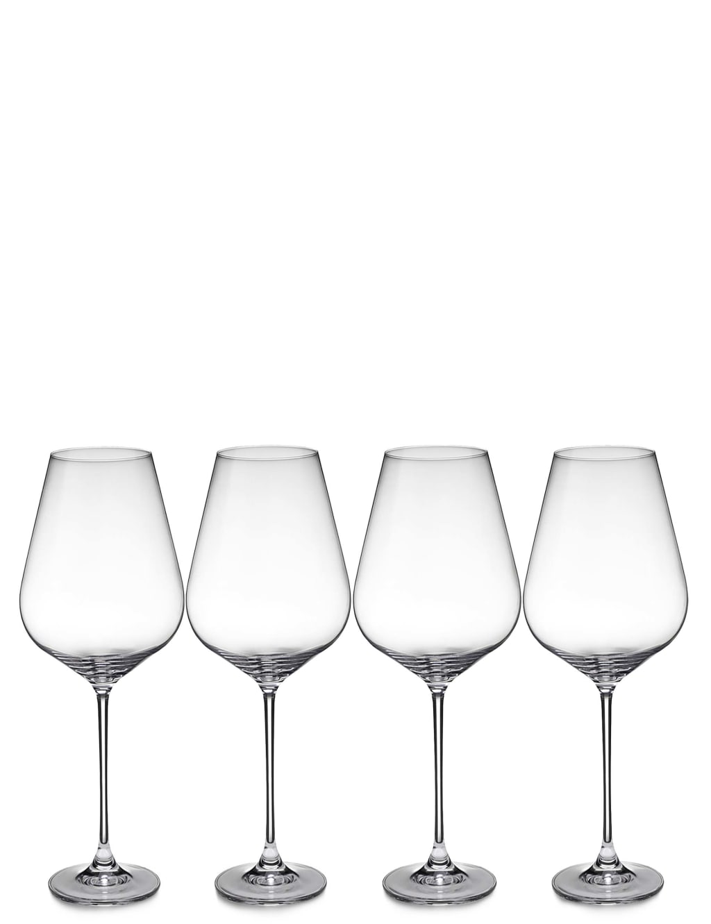 Set of 4 Nova Red Wine Glasses 2 of 4
