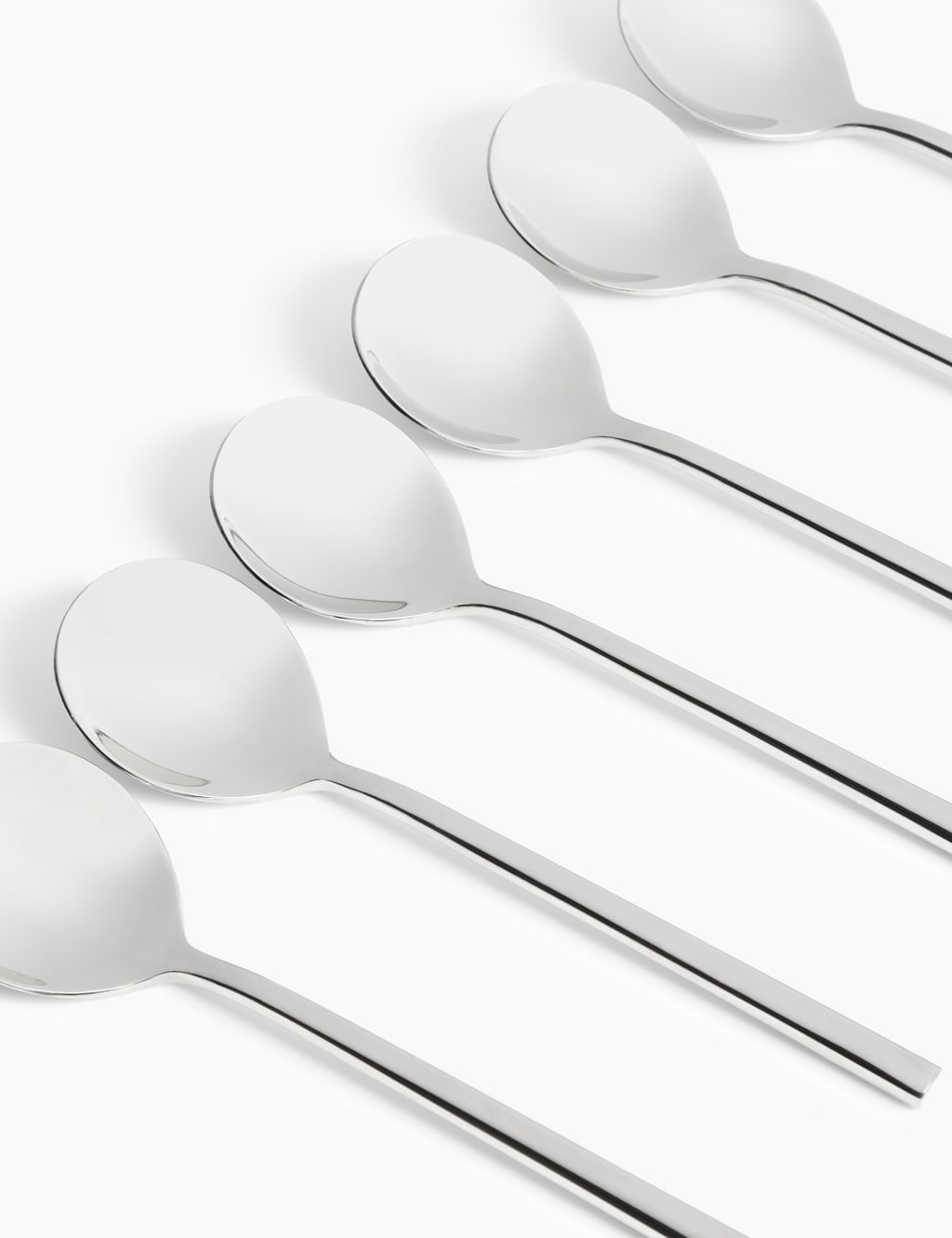 Set of 6 Manhattan Soup Spoons 2 of 3