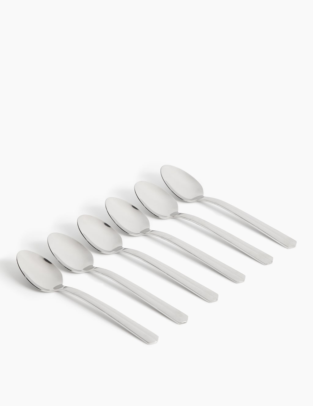 Set of 6 Essential Teaspoons 1 of 3