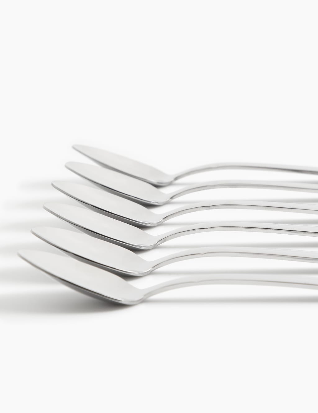 Set of 6 Essential Teaspoons 3 of 3