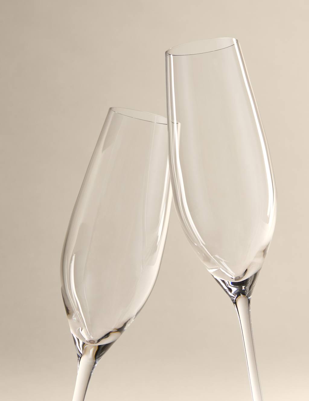 Set of 4 Maxim Champagne Flutes 3 of 3