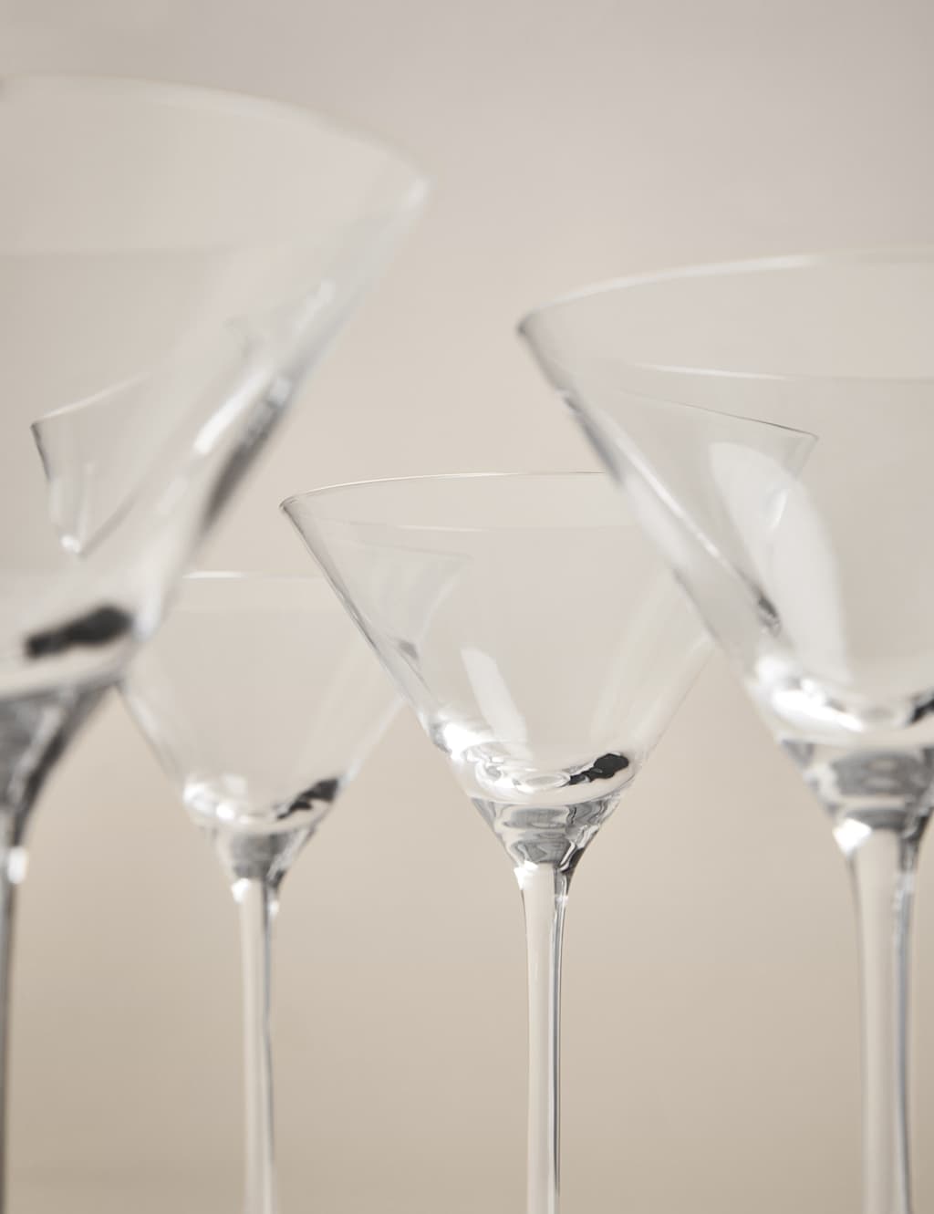 Set of 4 Maxim Martini Glasses 5 of 5