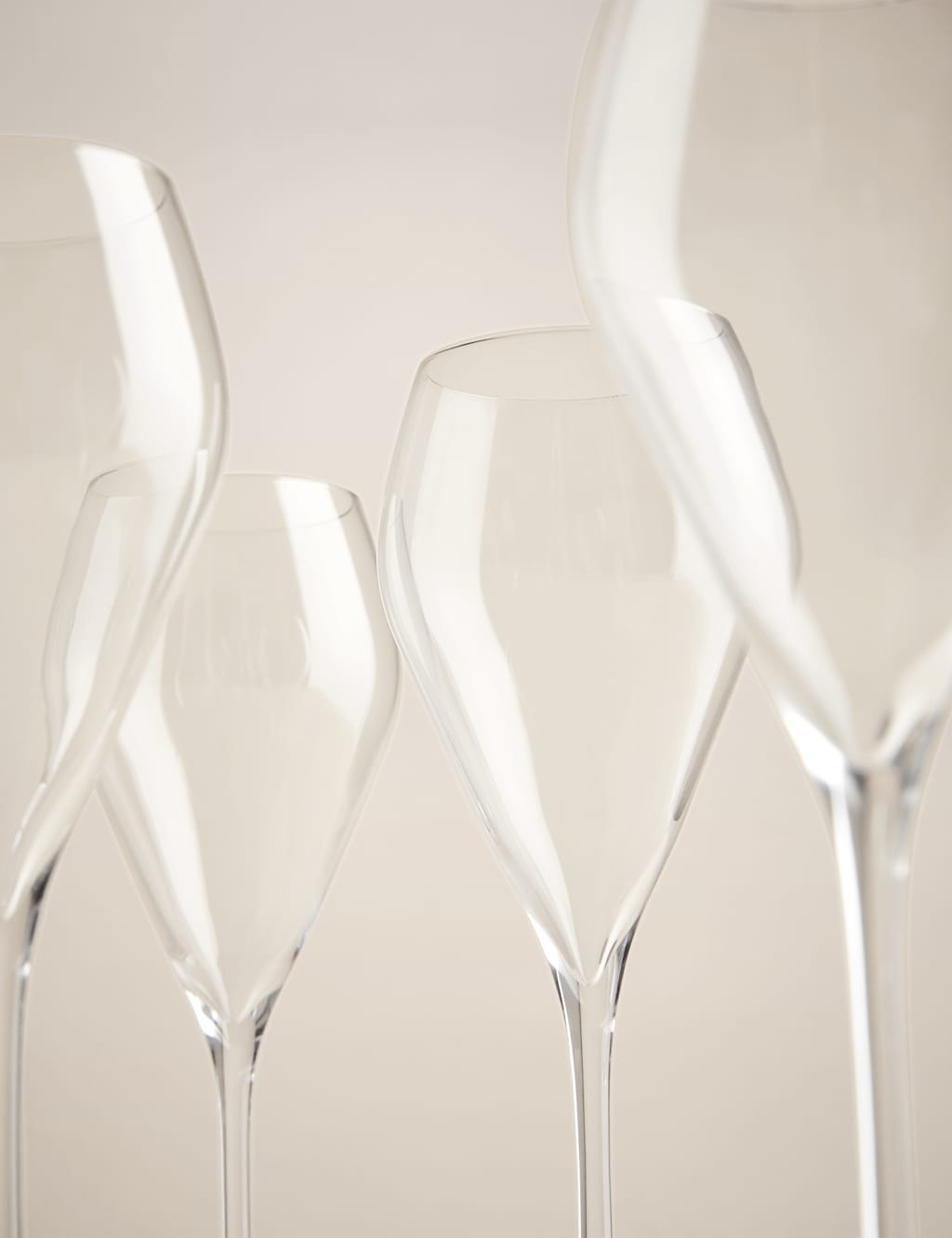 Set of 4 Maxim Prosecco Glasses 5 of 6