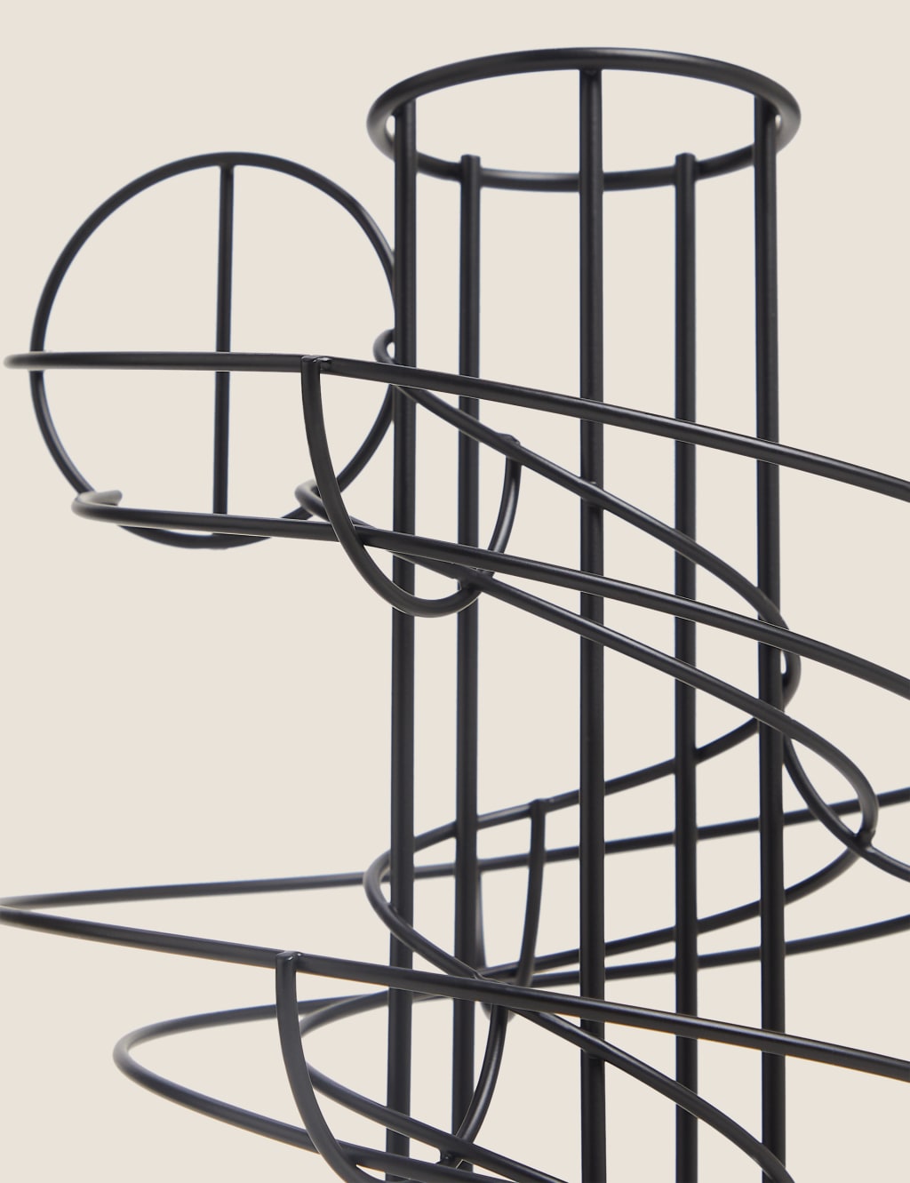 Wire Egg Slide 3 of 4