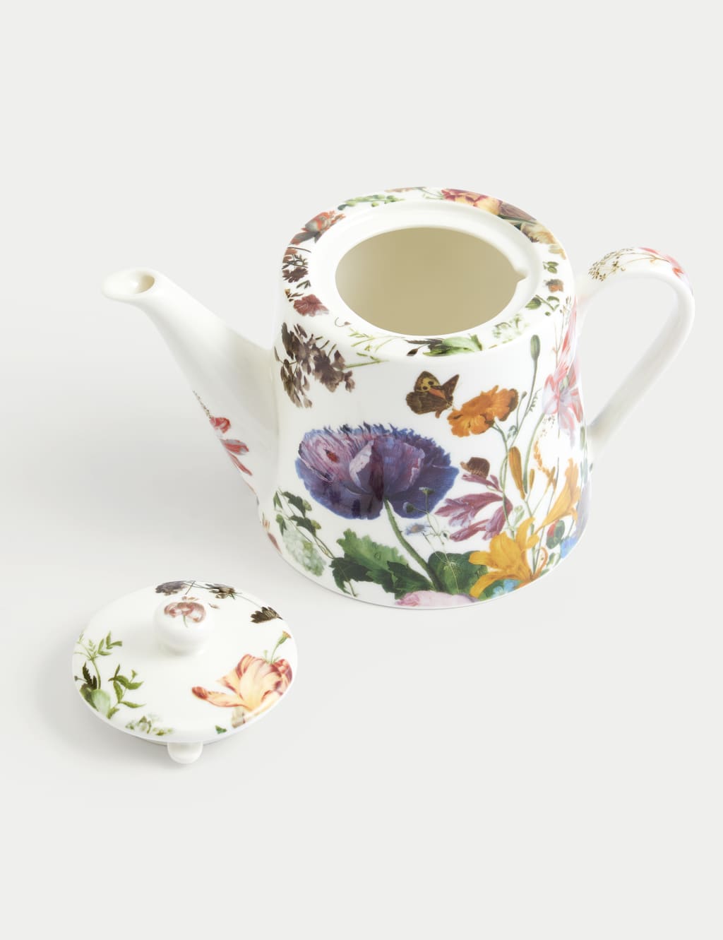 Floral Teapot 2 of 5
