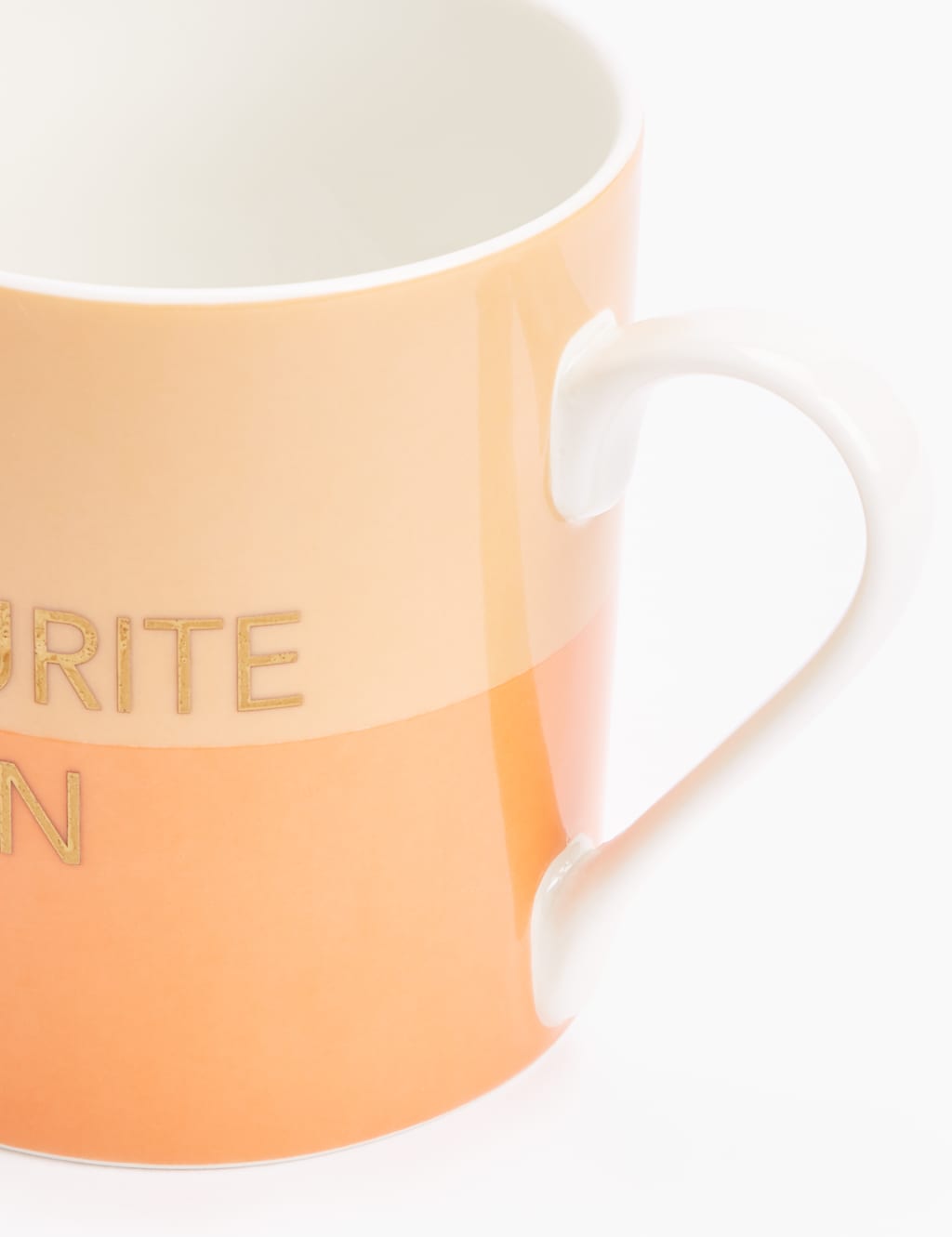 Favourite Nan Mug 2 of 4