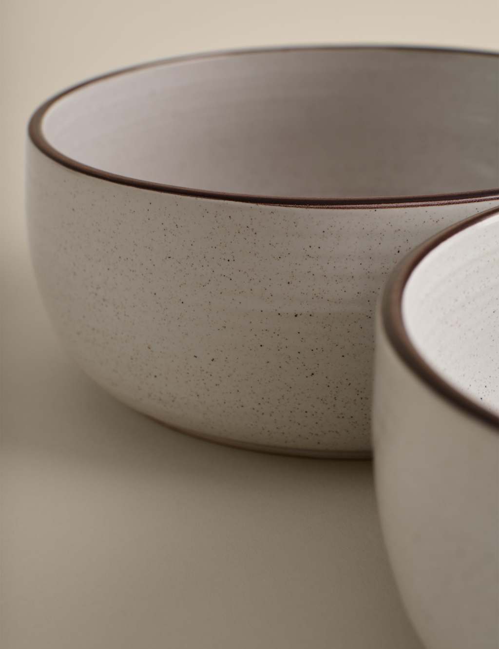 Set of 4 Michigan Rim Cereal Bowls 3 of 4