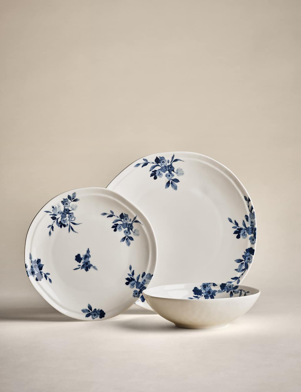 12 Piece Cherry Blossom Dinner Set 2 of 5