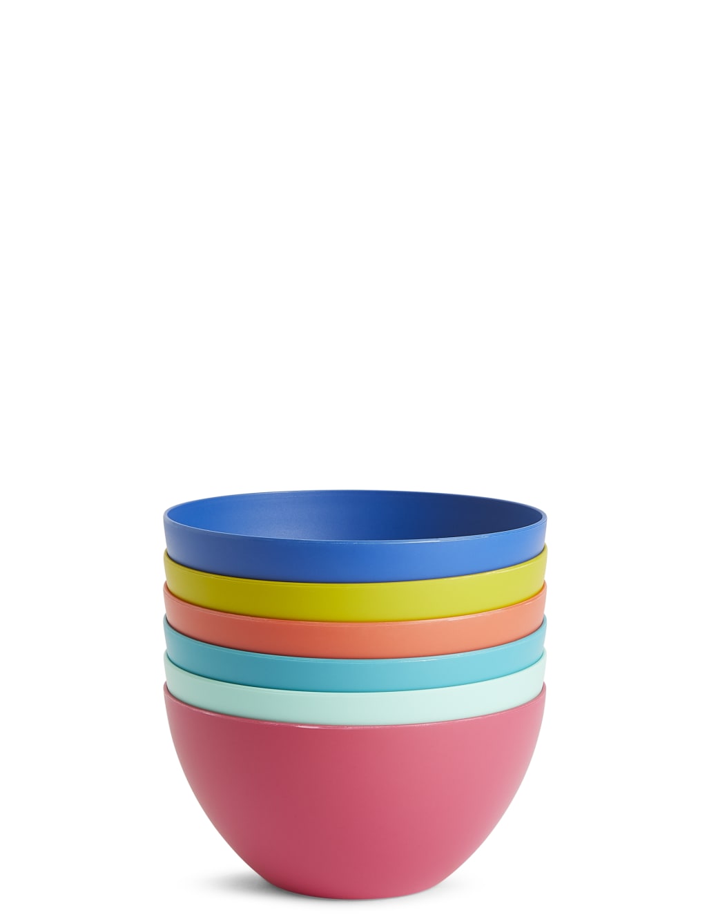 Plastic picnic bowls outlet