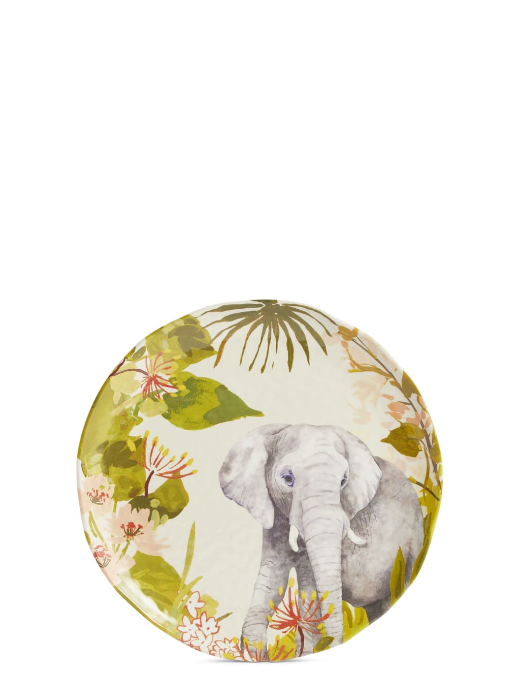 Set of 4 Sun-baked Side Plates 3 of 7
