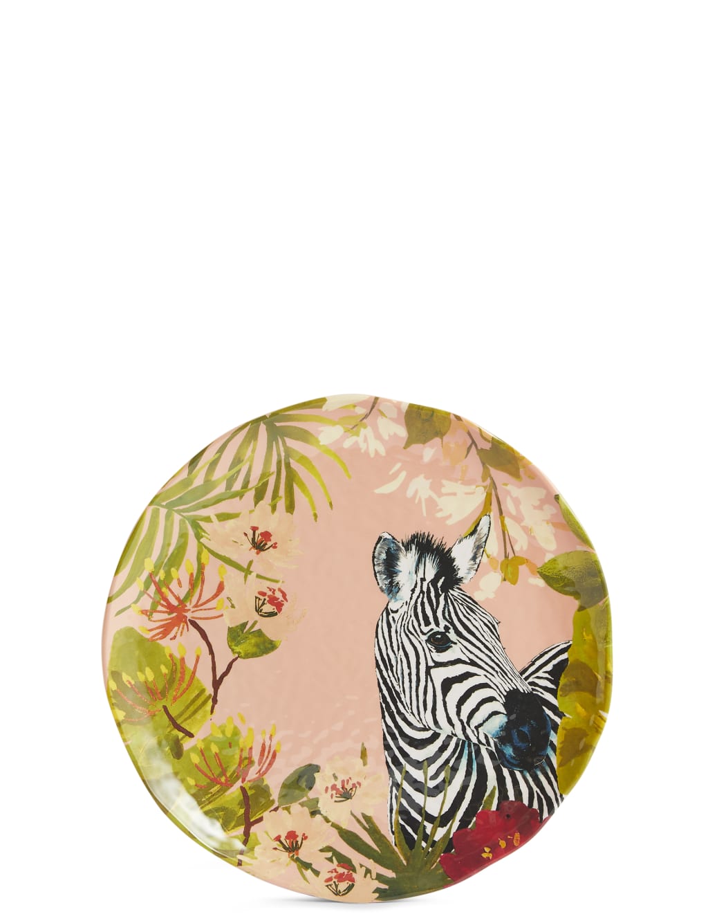 Set of 4 Sun-baked Side Plates 4 of 7