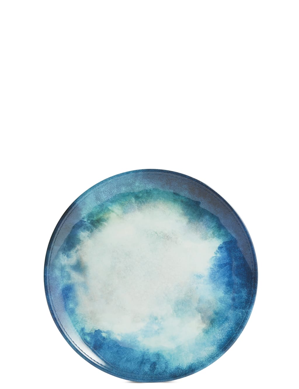 Set of 4 Reactive Side Plates 6 of 7