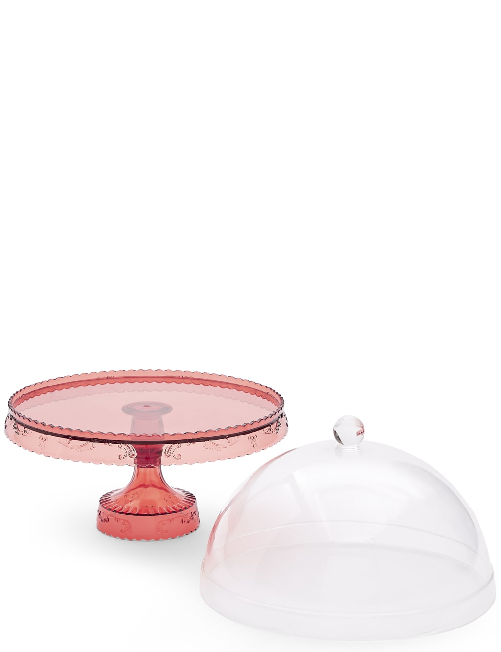 Domed Cake Stand 2 of 3