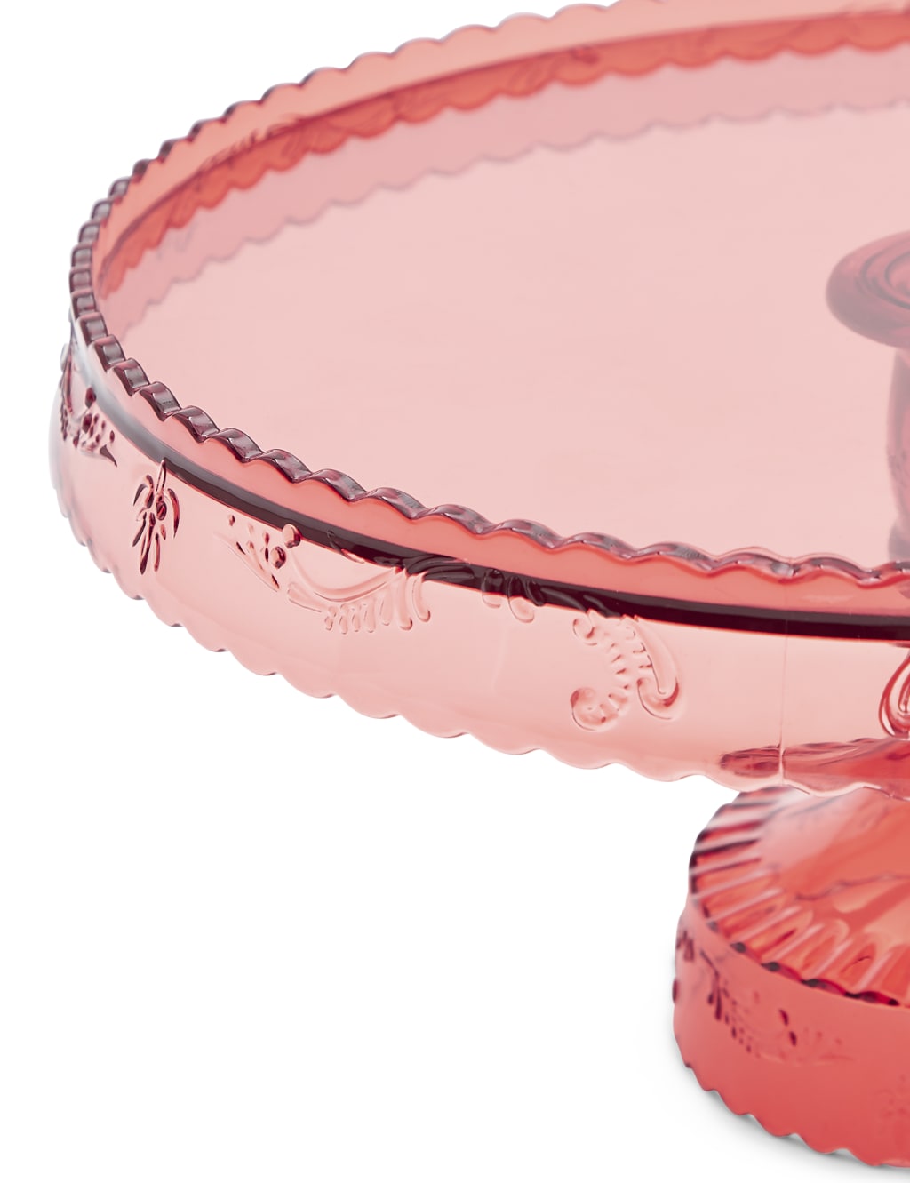 Domed Cake Stand 3 of 3