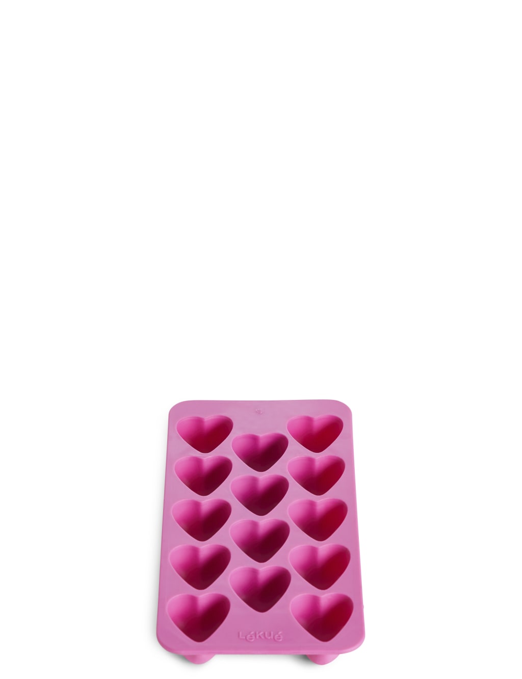 Heart Ice Cube Tray 2 of 3