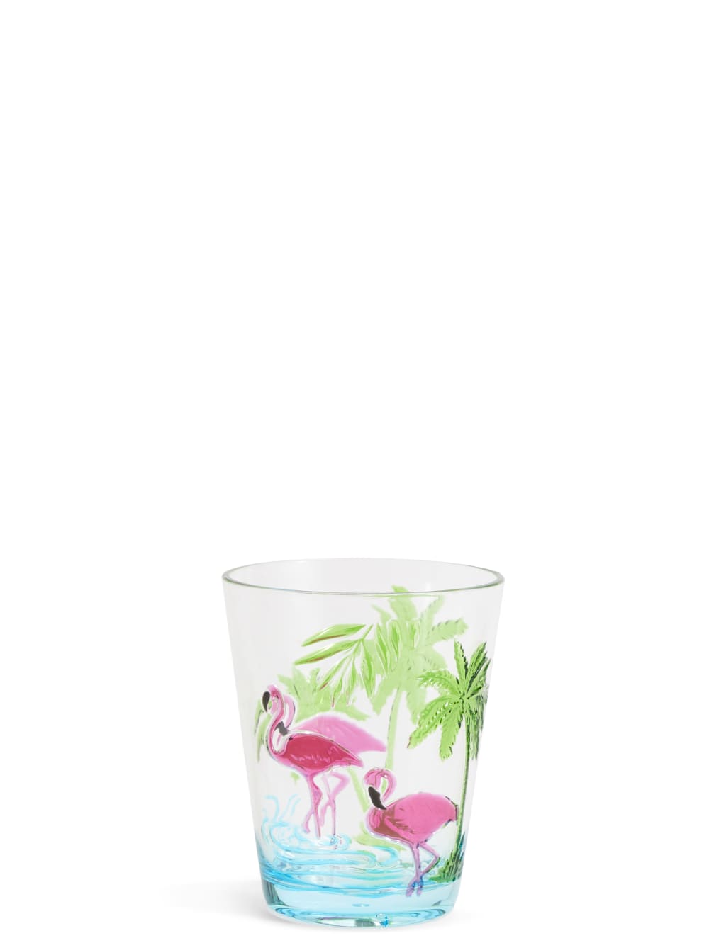 Flamingo Tumbler 1 of 2